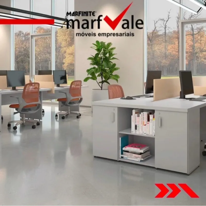 Dicas de Mobiliário Corporativo: Como Escolher os Móveis Ideais para Seu Escritório